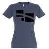 T-Shirt Best print Dames Thumbnail