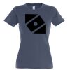 T-Shirt Best print Dames Thumbnail