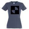 T-Shirt Best print Dames Thumbnail