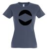 T-Shirt Best print Dames Thumbnail