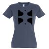 T-Shirt Best print Dames Thumbnail