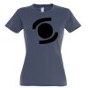 T-Shirt Best print Dames Thumbnail