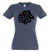 T-Shirt Best print Dames Thumbnail