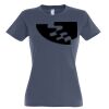 T-Shirt Best print Dames Thumbnail