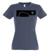 T-Shirt Best print Dames Thumbnail