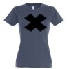 T-Shirt Best print Dames Thumbnail