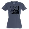 T-Shirt Best print Dames Thumbnail