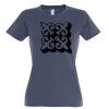 T-Shirt Best print Dames Thumbnail