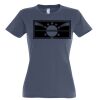 T-Shirt Best print Dames Thumbnail