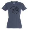 T-Shirt Best print Dames Thumbnail