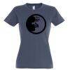 T-Shirt Best print Dames Thumbnail