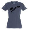 T-Shirt Best print Dames Thumbnail