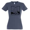 T-Shirt Best print Dames Thumbnail