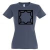 T-Shirt Best print Dames Thumbnail