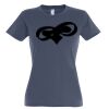 T-Shirt Best print Dames Thumbnail