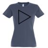T-Shirt Best print Dames Thumbnail