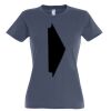 T-Shirt Best print Dames Thumbnail