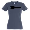 T-Shirt Best print Dames Thumbnail