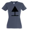 T-Shirt Best print Dames Thumbnail