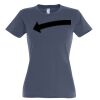 T-Shirt Best print Dames Thumbnail