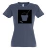 T-Shirt Best print Dames Thumbnail