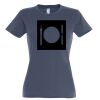 T-Shirt Best print Dames Thumbnail
