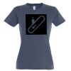 T-Shirt Best print Dames Thumbnail