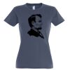 T-Shirt Best print Dames Thumbnail