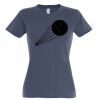 T-Shirt Best print Dames Thumbnail