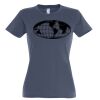 T-Shirt Best print Dames Thumbnail
