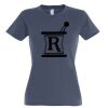T-Shirt Best print Dames Thumbnail