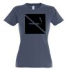 T-Shirt Best print Dames Thumbnail