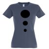 T-Shirt Best print Dames Thumbnail