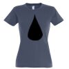T-Shirt Best print Dames Thumbnail