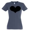 T-Shirt Best print Dames Thumbnail