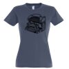T-Shirt Best print Dames Thumbnail