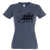 T-Shirt Best print Dames Thumbnail