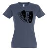 T-Shirt Best print Dames Thumbnail