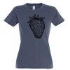 T-Shirt Best print Dames Thumbnail