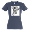 T-Shirt Best print Dames Thumbnail