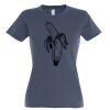 T-Shirt Best print Dames Thumbnail