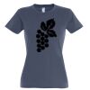 T-Shirt Best print Dames Thumbnail