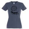 T-Shirt Best print Dames Thumbnail
