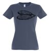 T-Shirt Best print Dames Thumbnail