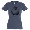 T-Shirt Best print Dames Thumbnail
