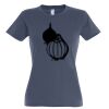 T-Shirt Best print Dames Thumbnail