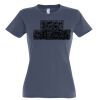 T-Shirt Best print Dames Thumbnail