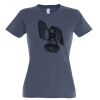 T-Shirt Best print Dames Thumbnail