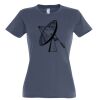 T-Shirt Best print Dames Thumbnail