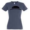 T-Shirt Best print Dames Thumbnail